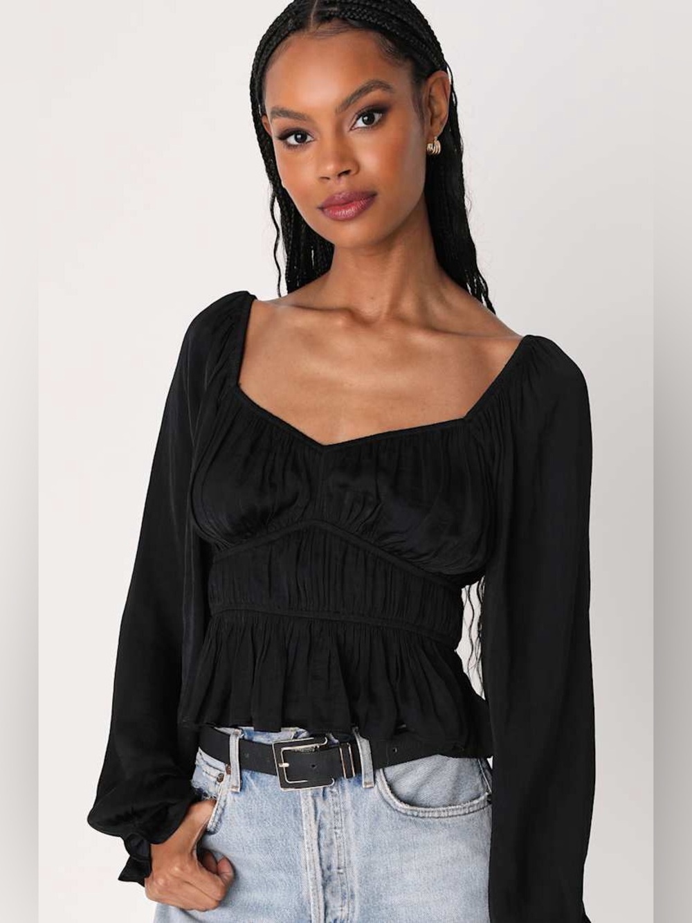 Blouse - Picture 2 of 5